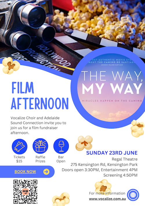 Film Fundraiser