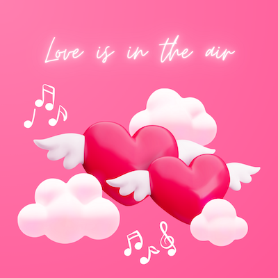 "Love is in the Air" - Valentine's Day performance 2