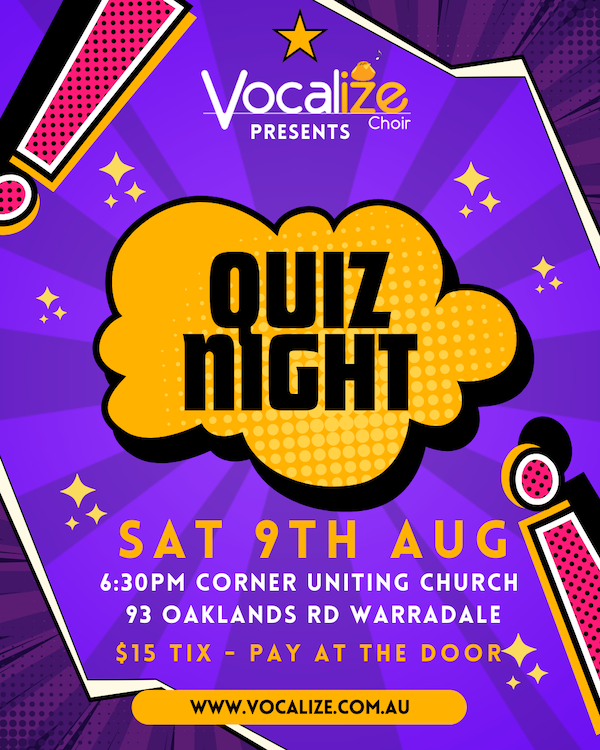 Quiz Night