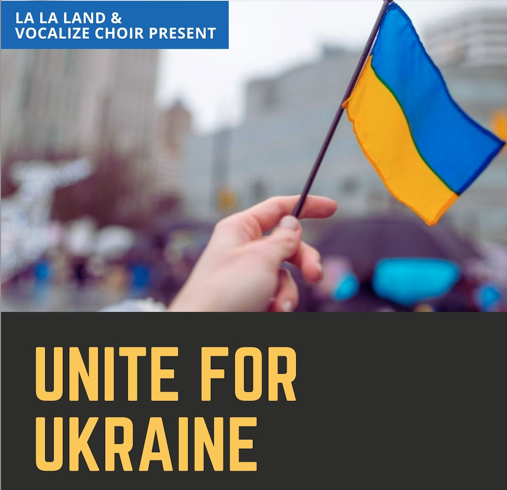 Uniting for Ukraine