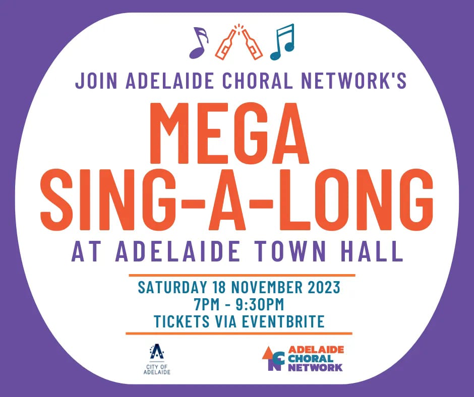 Mega Sing-a-long